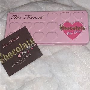 Too faced chocolate bon bons pallet